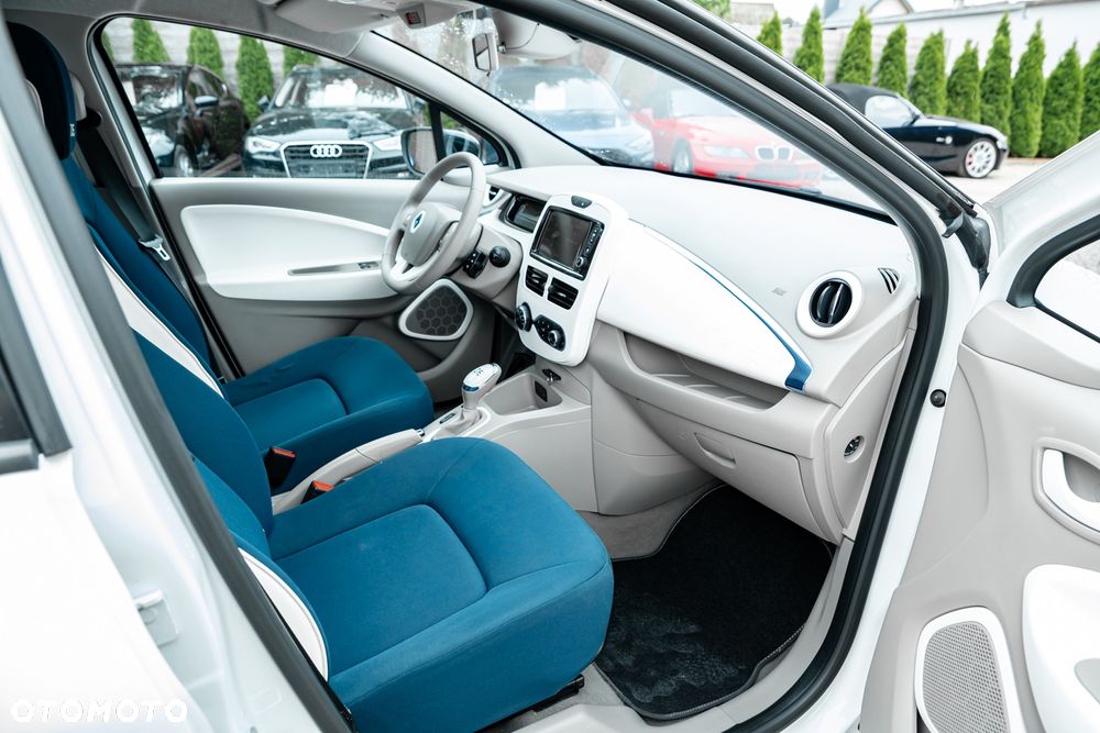 Renault Zoe (ohne Batterie) 22 kwh Zen - 20
