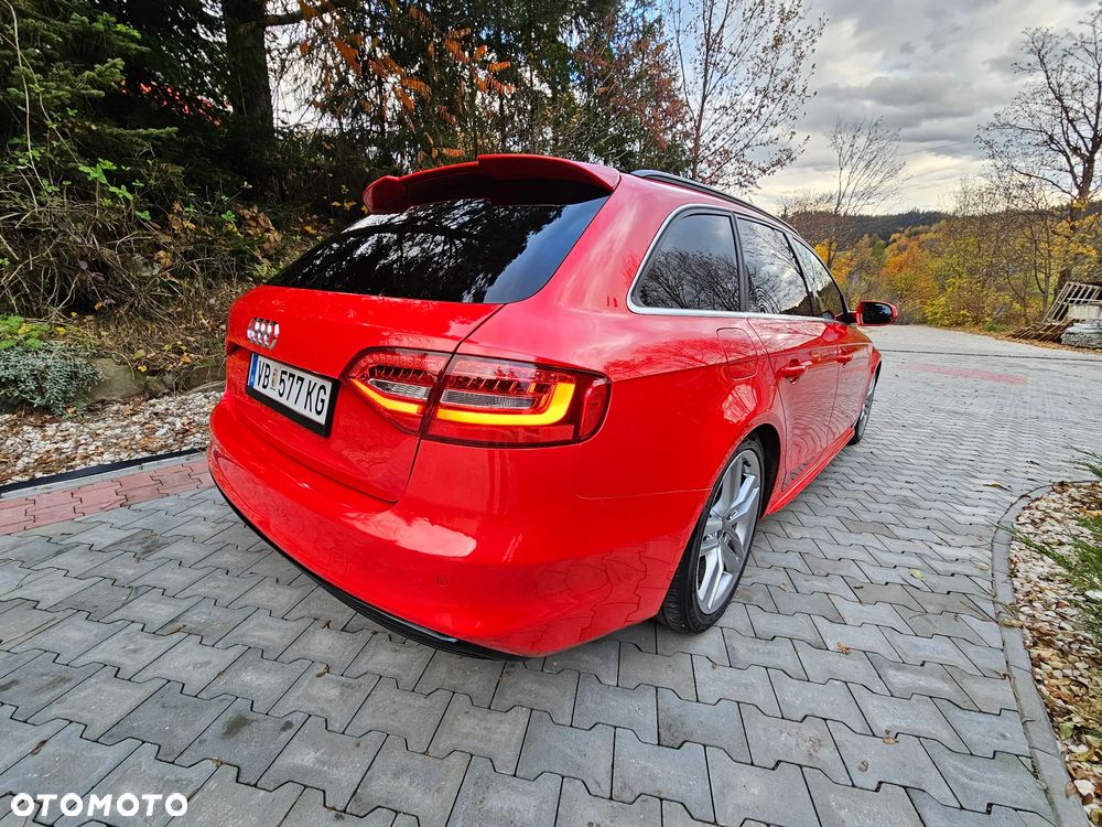 Audi A4 Avant - 39