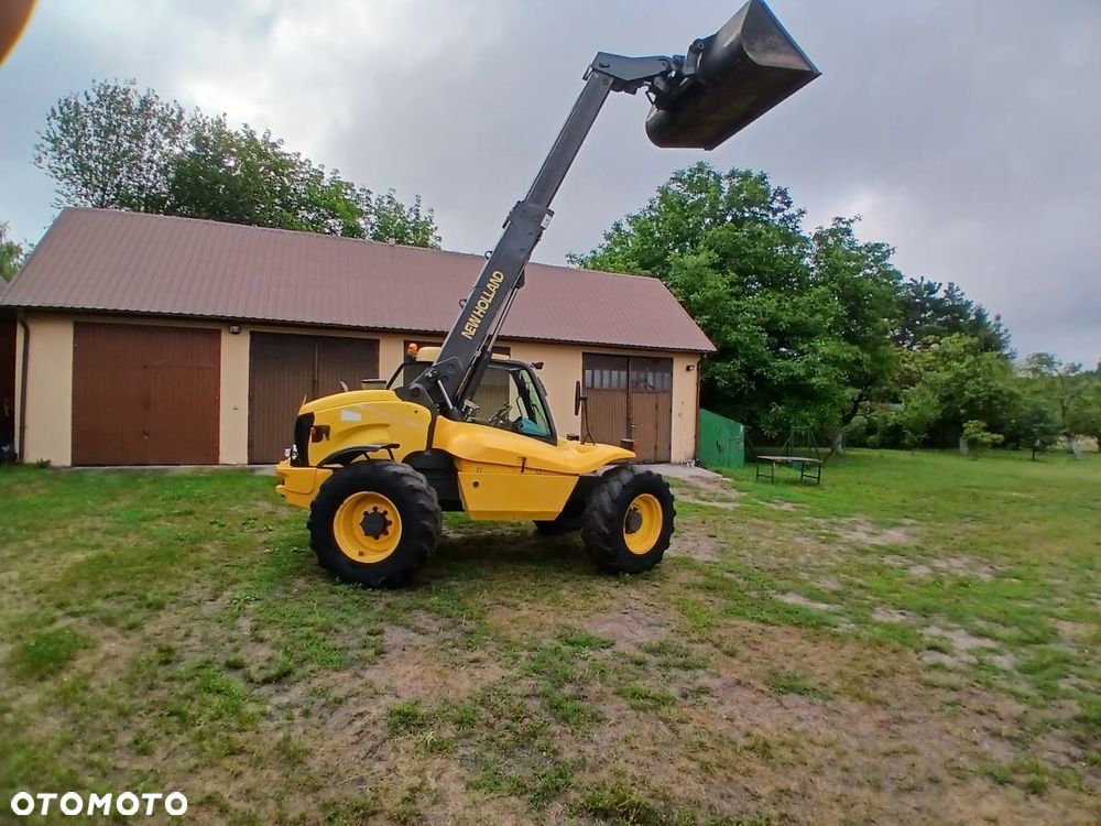 New Holland LM410 - 5