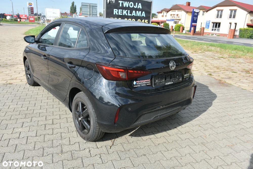 MG MG3 1.5 HEV+ Exclusive - 3