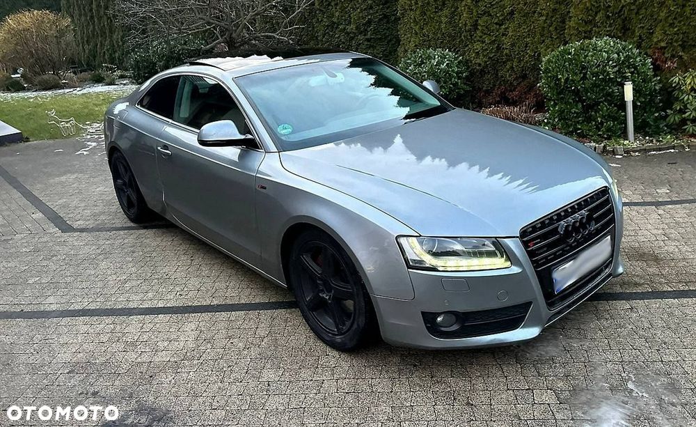 Audi A5 Coupé - 12