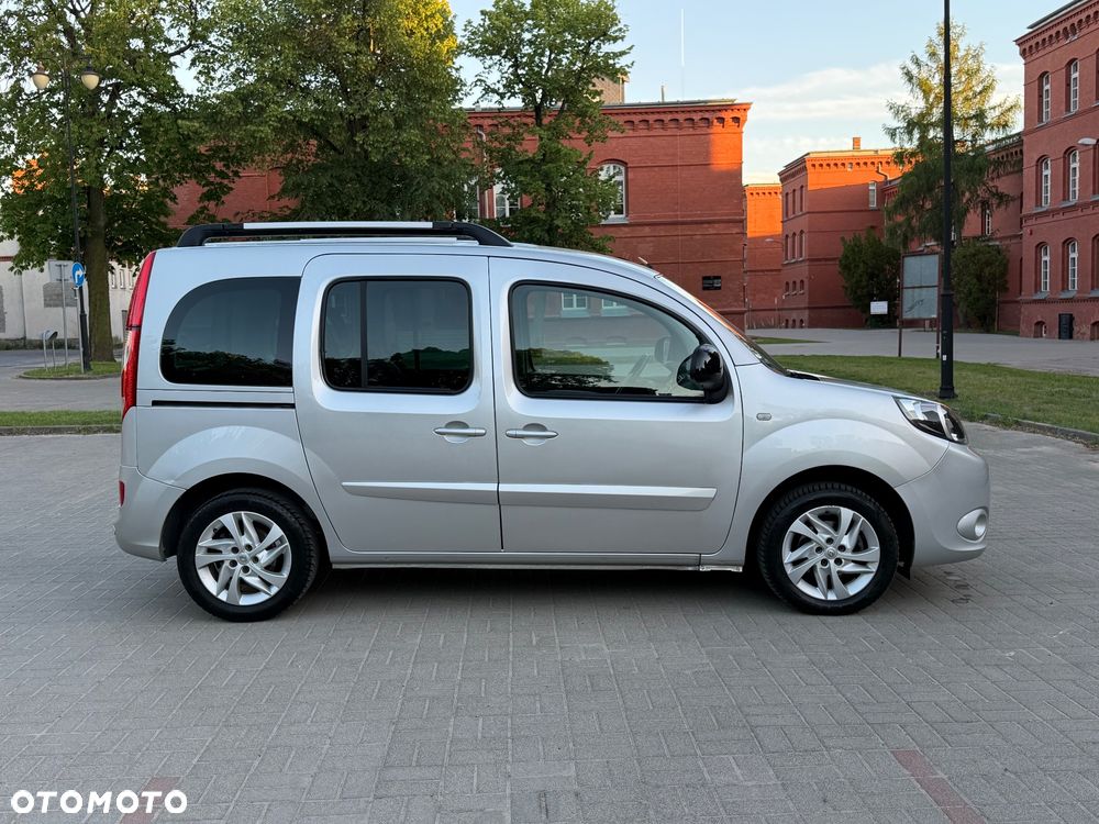 Renault Kangoo ENERGY dCi 90 FAP Start & Stop LIMITED - 8