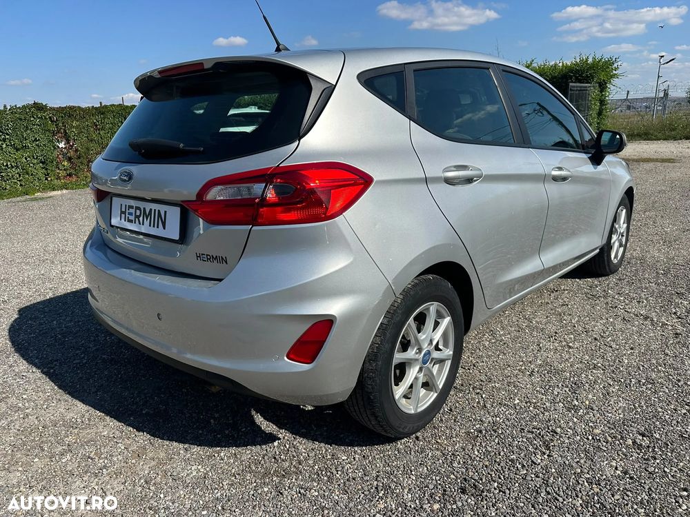 Ford Fiesta - 3
