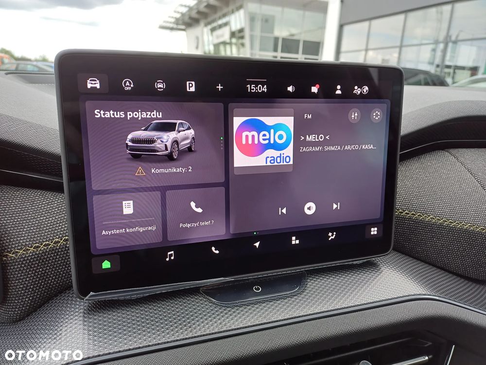 Skoda Kodiaq 2.0 TSI 4x4 Drive DSG - 24