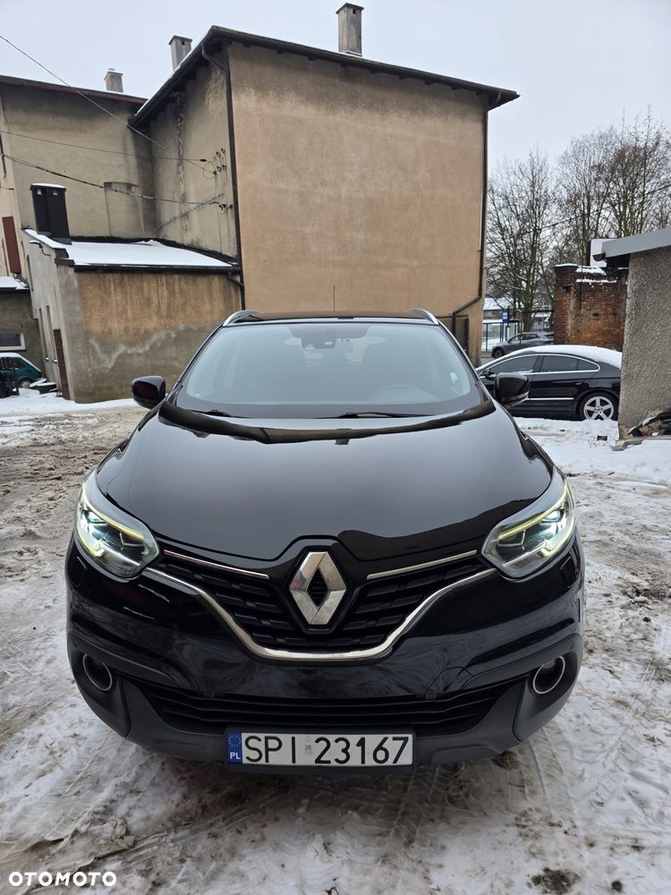 Renault Kadjar 1.6 Energy TCe Bose - 13