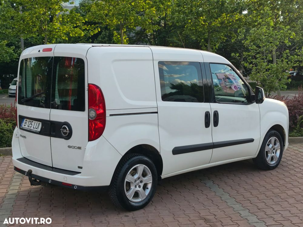 Opel Combo D (CDTI) L1H1 S&S Selection - 3
