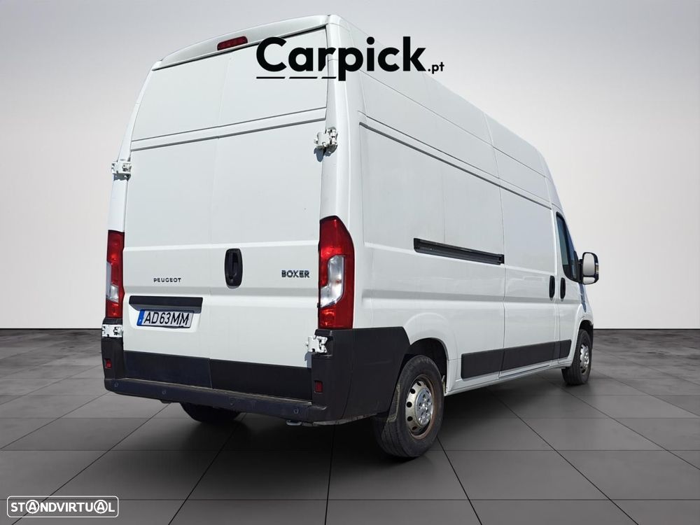 Peugeot Boxer Furgón Diesel 335 L4H4 - 5