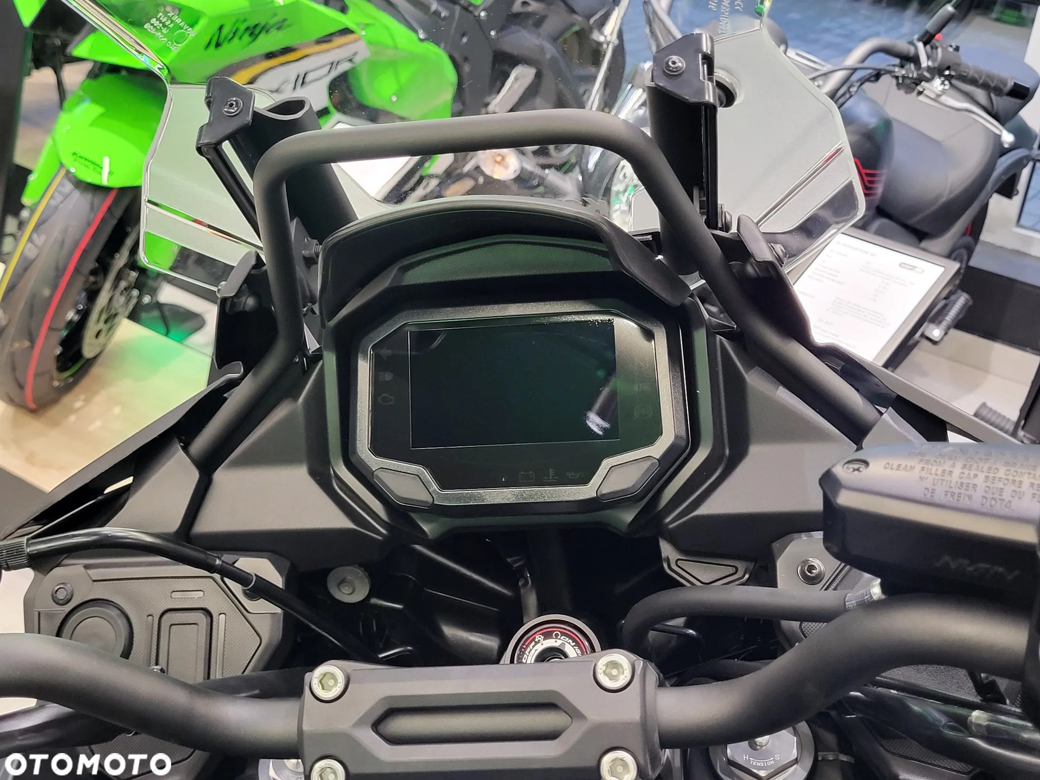 Kawasaki Versys 650 - 14