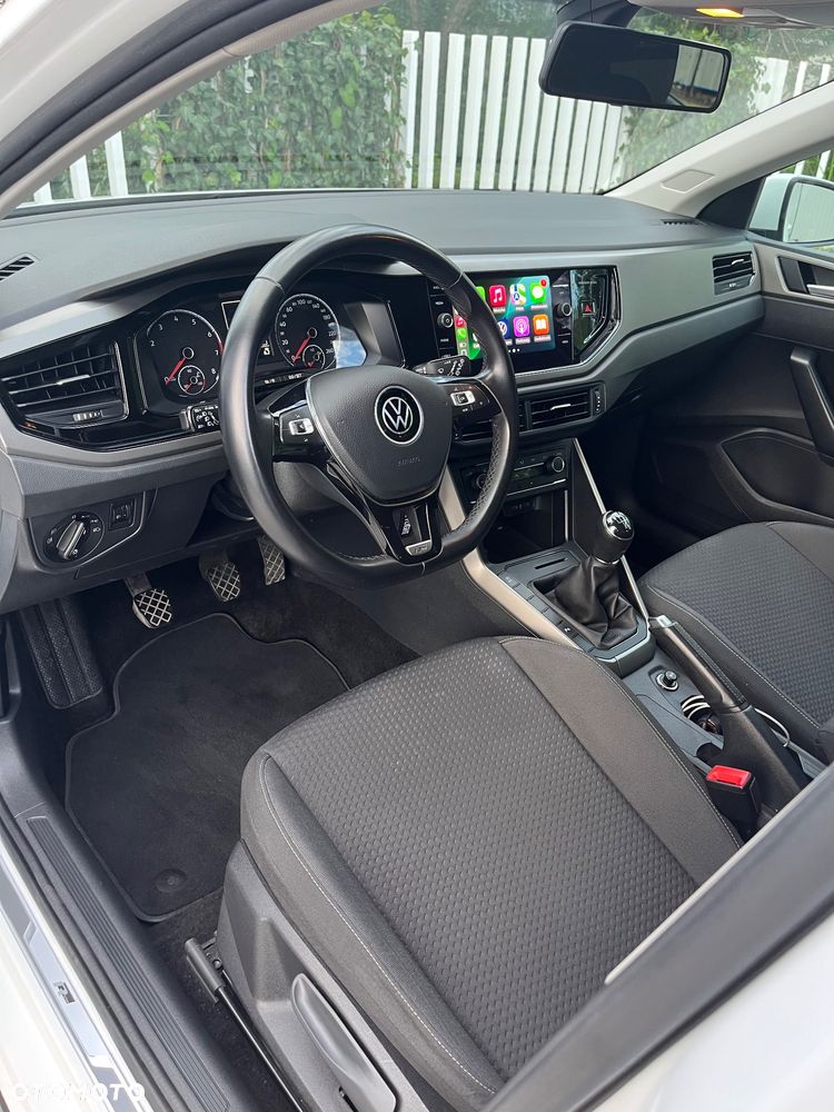 Volkswagen Polo 1.0 TSI OPF R-Line - 7