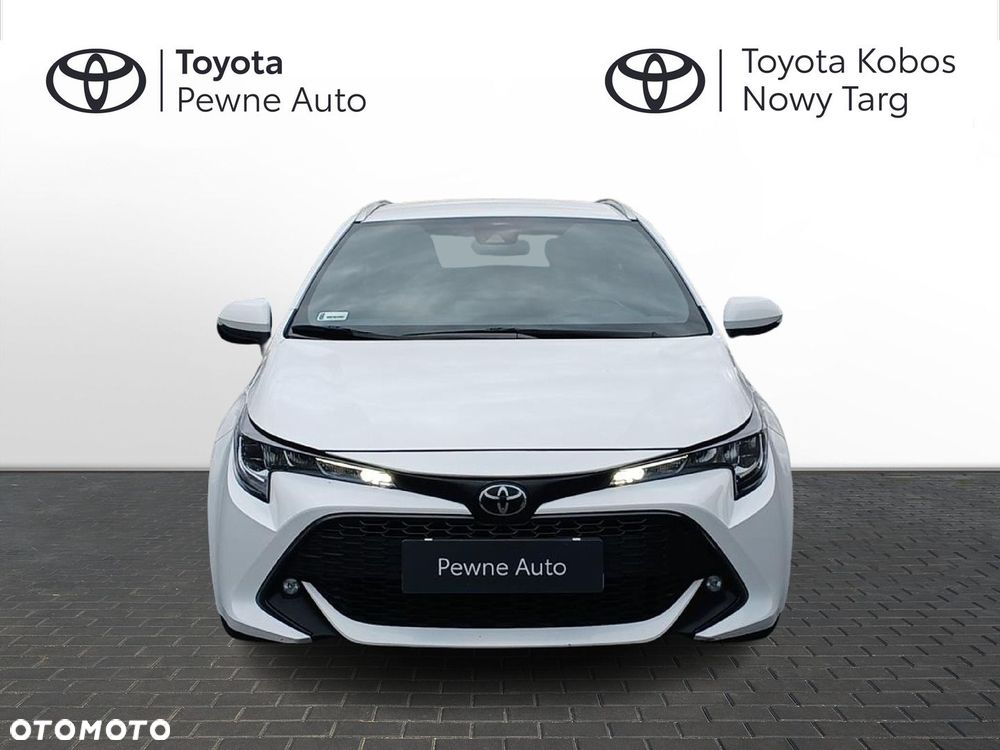 Toyota Corolla 1.2 T Comfort - 3