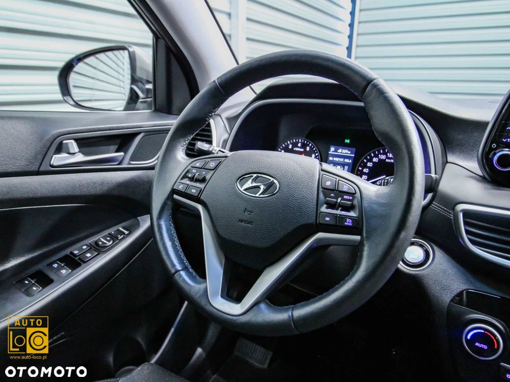 Hyundai Tucson 1.6 T-GDi Style 4WD DCT - 24