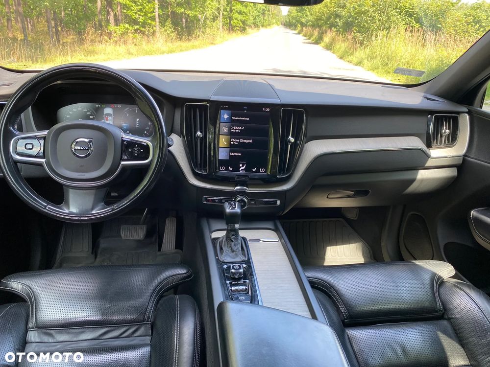 Volvo XC 60 D5 AWD Inscription - 12