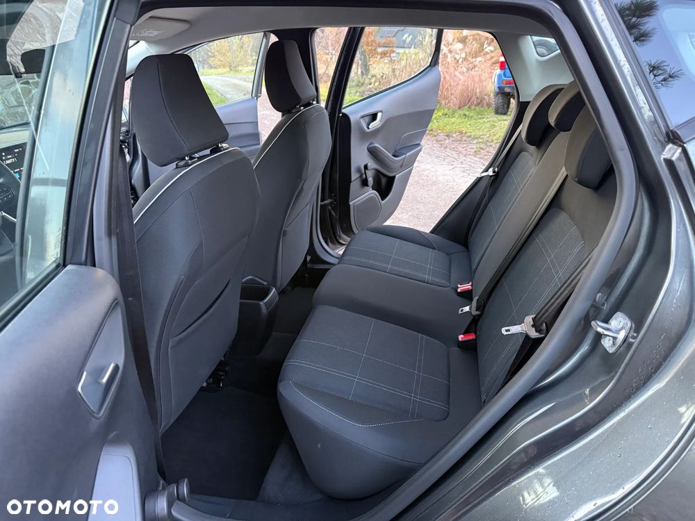 Ford Fiesta 1.0 EcoBoost Silver X - 24