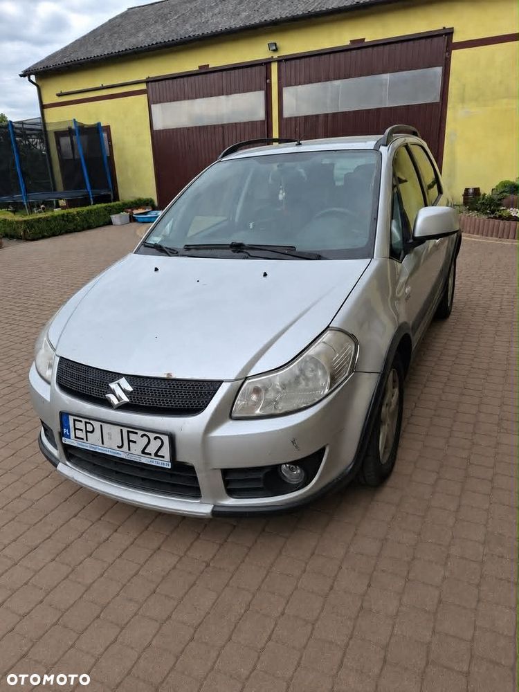 Suzuki SX4 - 2