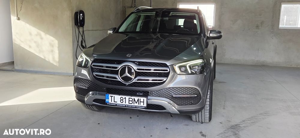 Mercedes-Benz GLE - 1