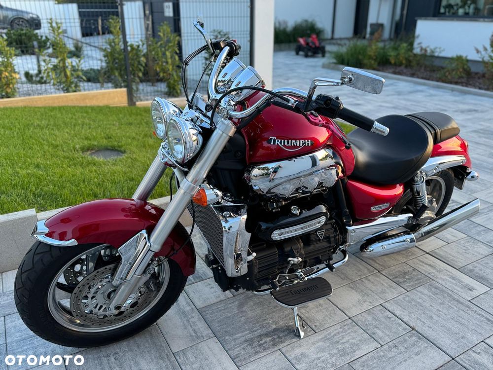Triumph Rocket - 12