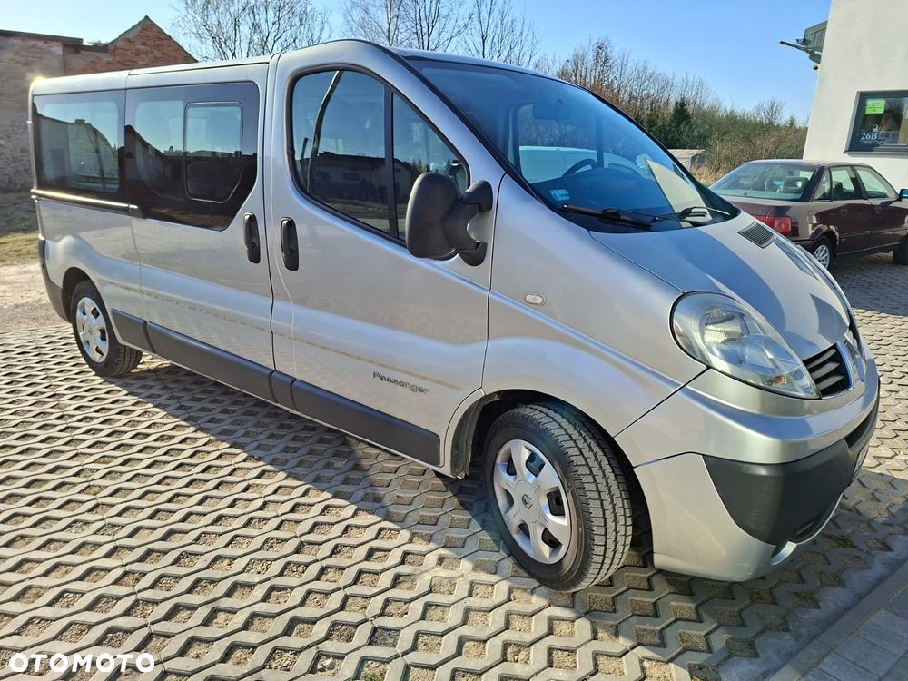 Renault Trafic L2H1 Pack Clim - 7