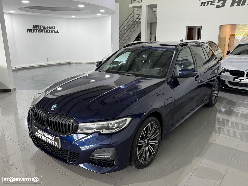 BMW 330 e Pack M Auto - 3