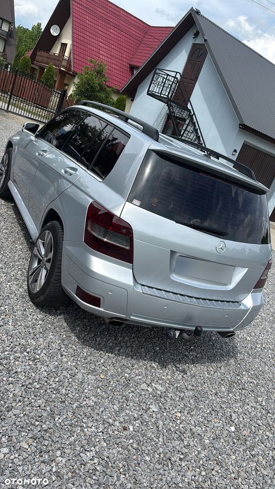 Mercedes-Benz GLK 280 4-Matic - 3
