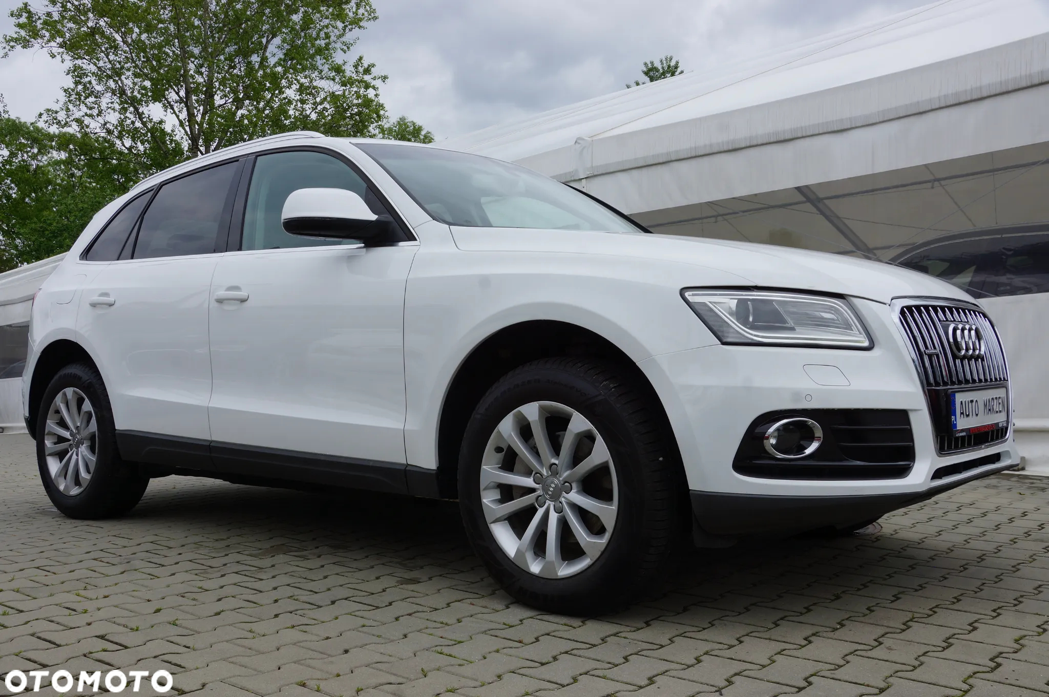Audi Q5 2.0 TDI Quattro S tronic - 10