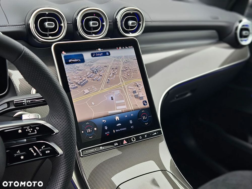 Mercedes-Benz GLC 220 d 4-Matic - 28