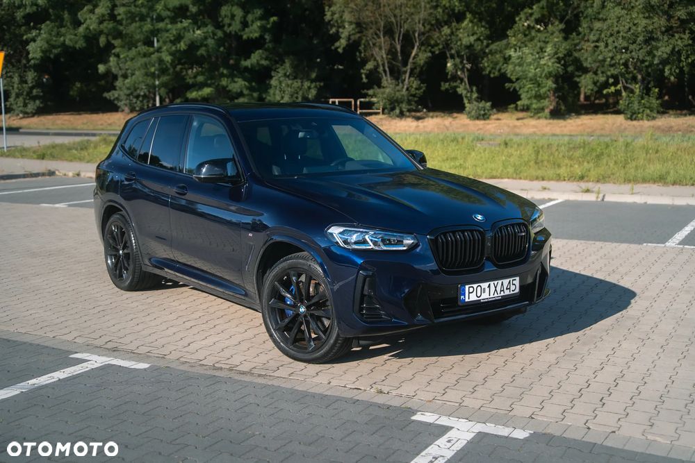 BMW X3 M - 17