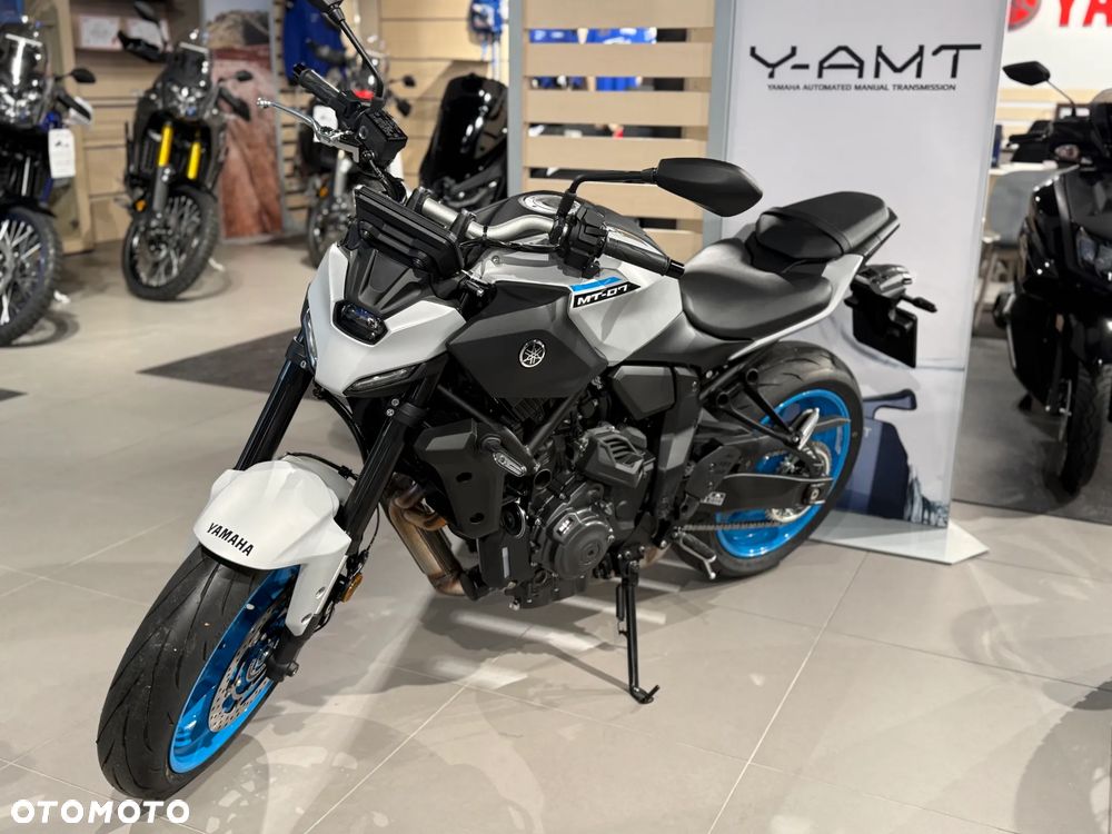 Yamaha MT - 14