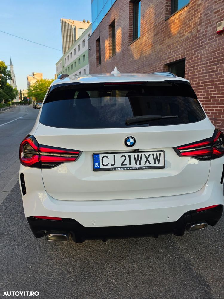 BMW X3 xDrive20i Aut. M Sport Edition - 14