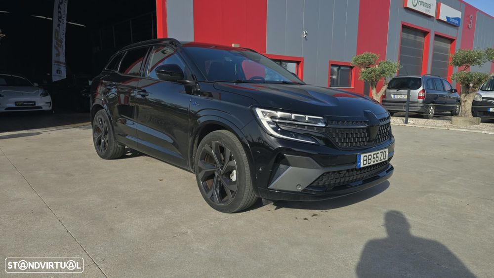 Renault Austral 1.2 E-Tech Techno Espirit - 3
