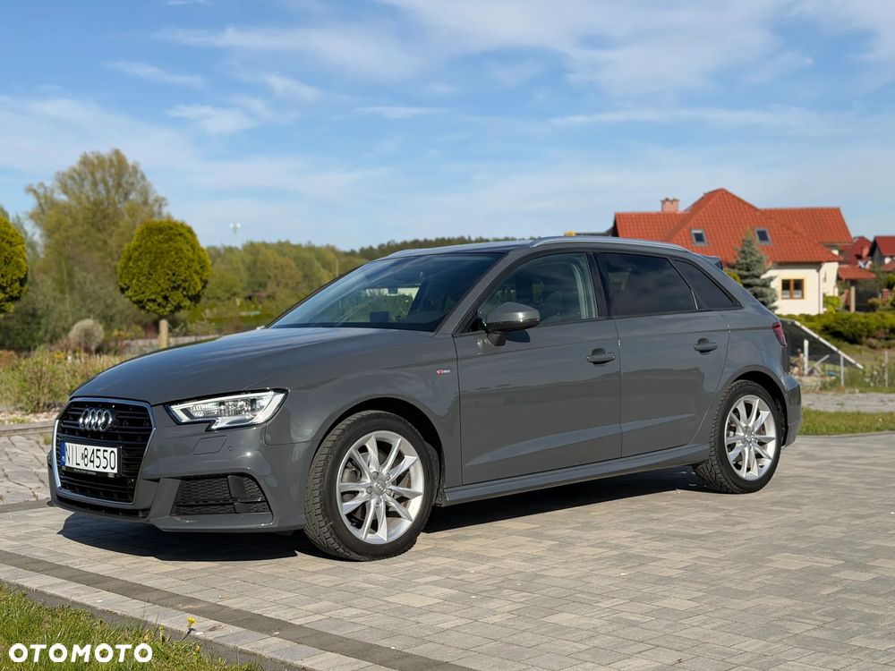 Audi A3 Sportback 1.5 TFSI S tronic - 5