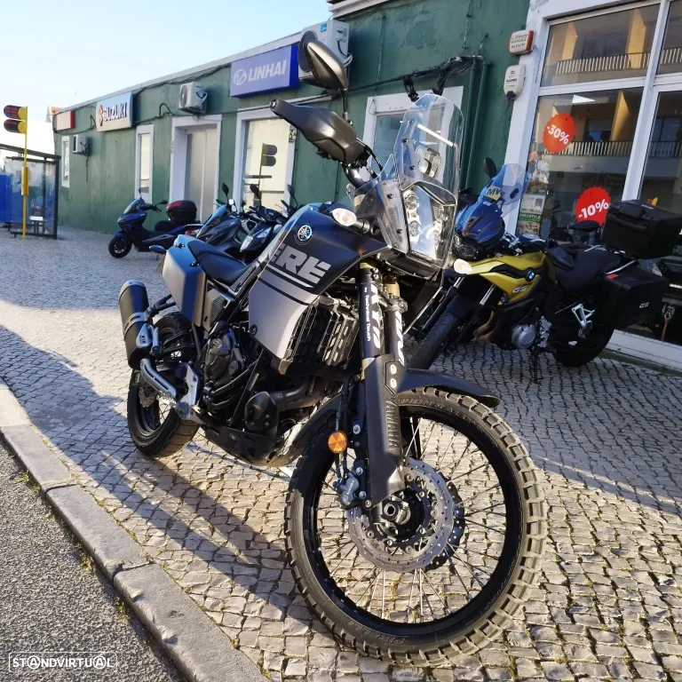 Yamaha XT Z TENERE 700 - 10