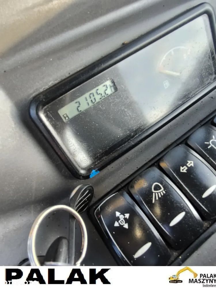 Volvo Mini koparka  VOLVO  EC 18  , 2020 rok - 11