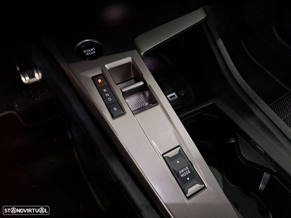 Peugeot 308 SW 1.6 Hybrid GT e-DCS7 — fotografia 18