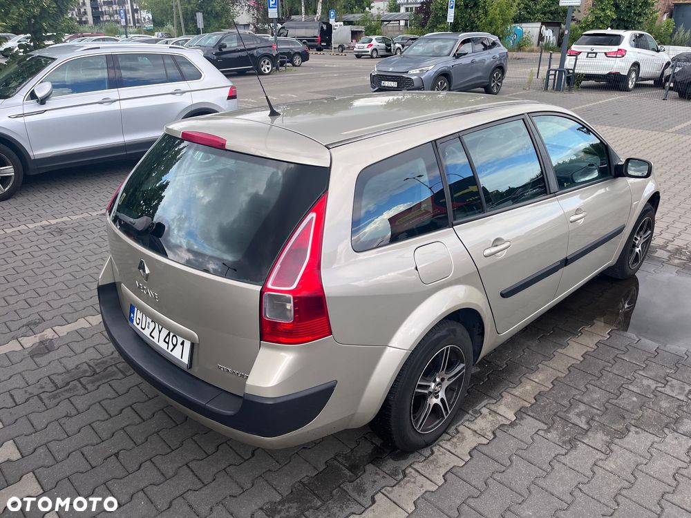 Renault Megane 1.4 16V Authentique - 4
