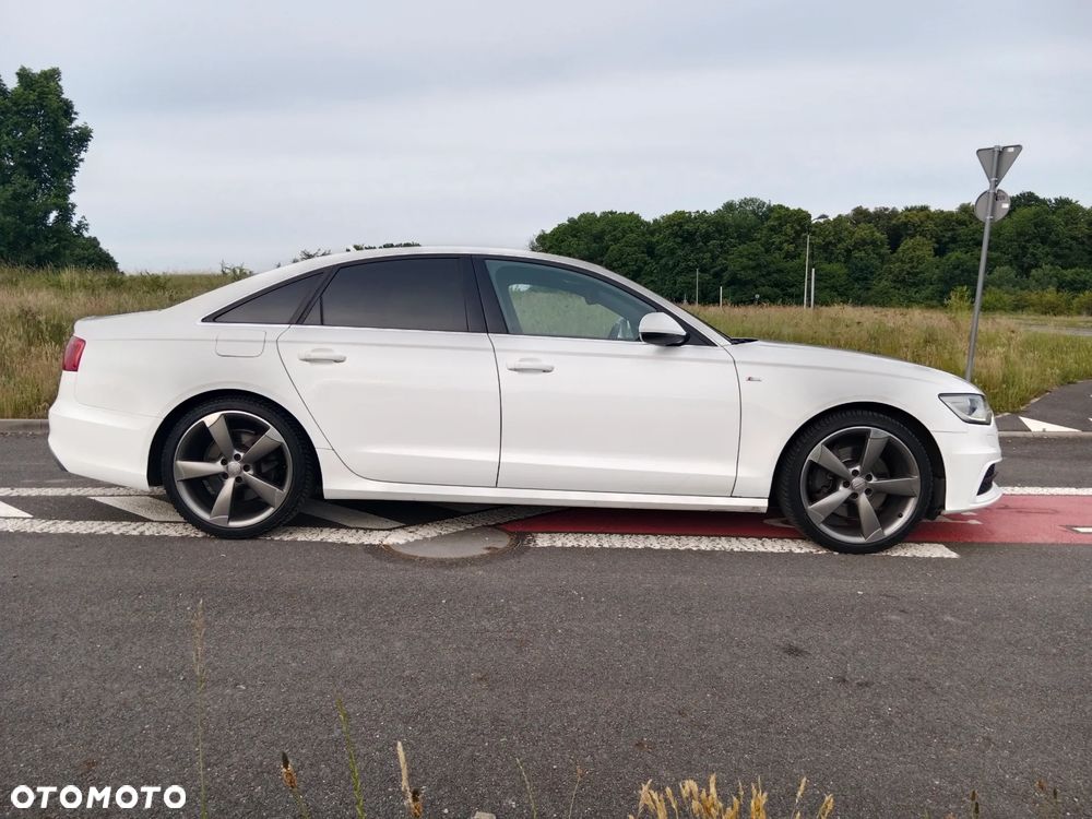 Audi A6 Limousine 3.0 TDI Quattro S tronic - 3