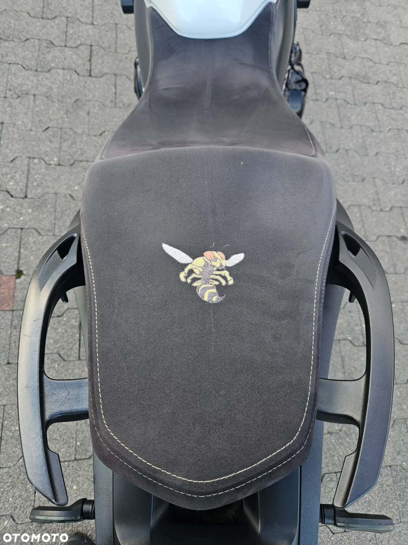 Honda Hornet - 9