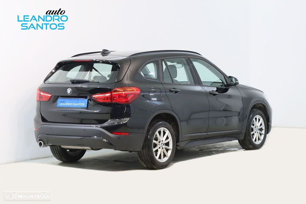 BMW X1 16 d sDrive Advantage - 3