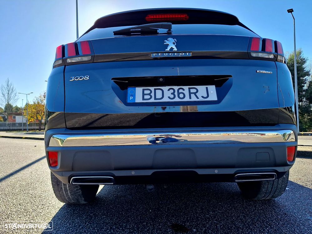 Peugeot 3008 1.2 PureTech GT Line - 5