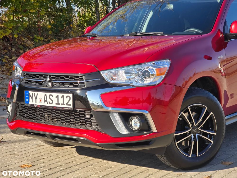 Mitsubishi ASX 1.6 2WD Diamant Edition+ - 6
