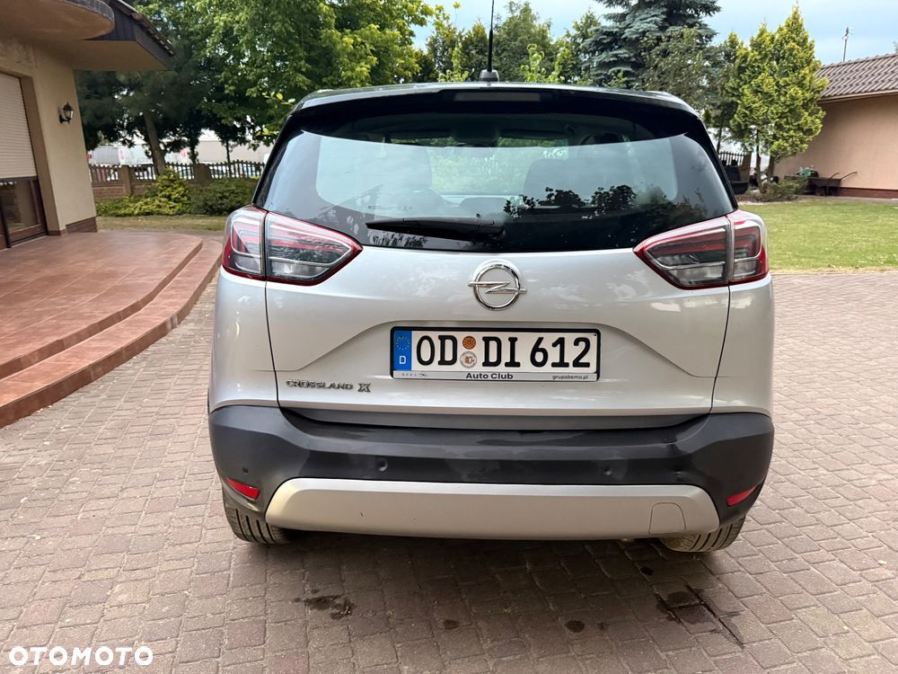 Opel Crossland X 1.5 CDTI Eco 120 Lat S&S - 10
