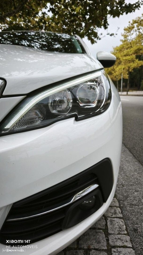 Peugeot 308 1.5 BlueHDi Style - 4