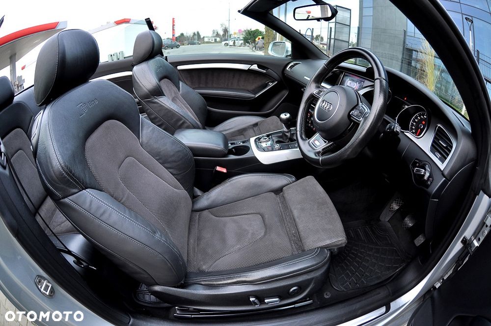 Audi A5 Cabrio - 28