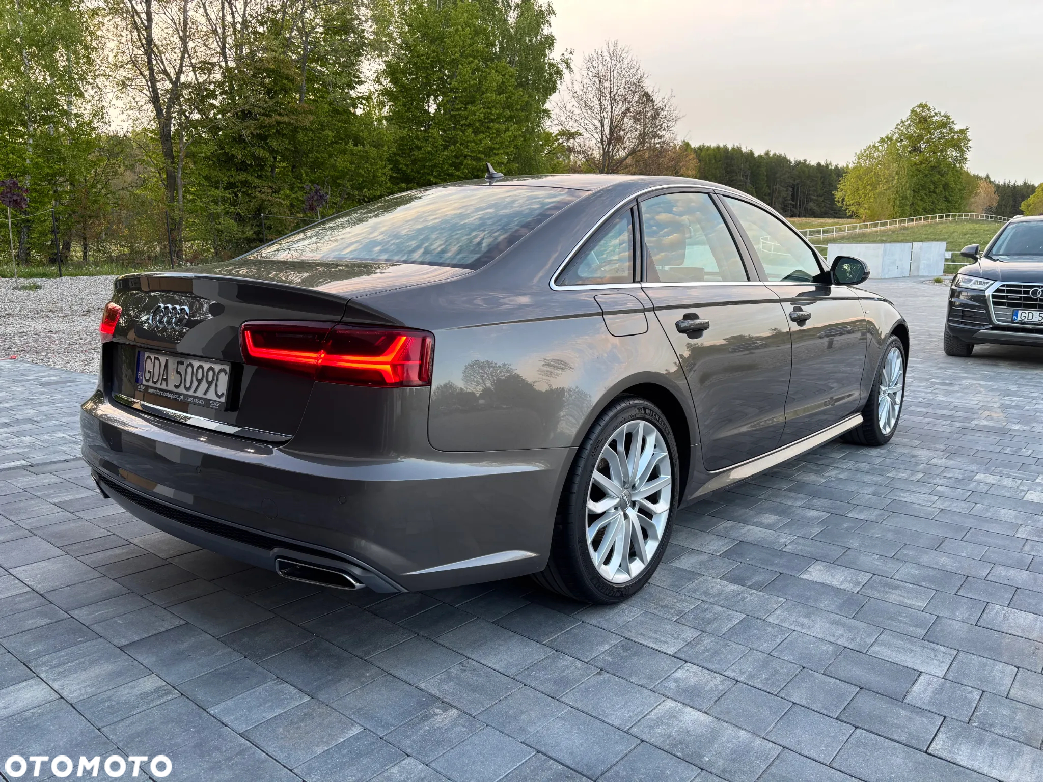 Audi A6 Avant 1.8 TFSI ultra S tronic - 5