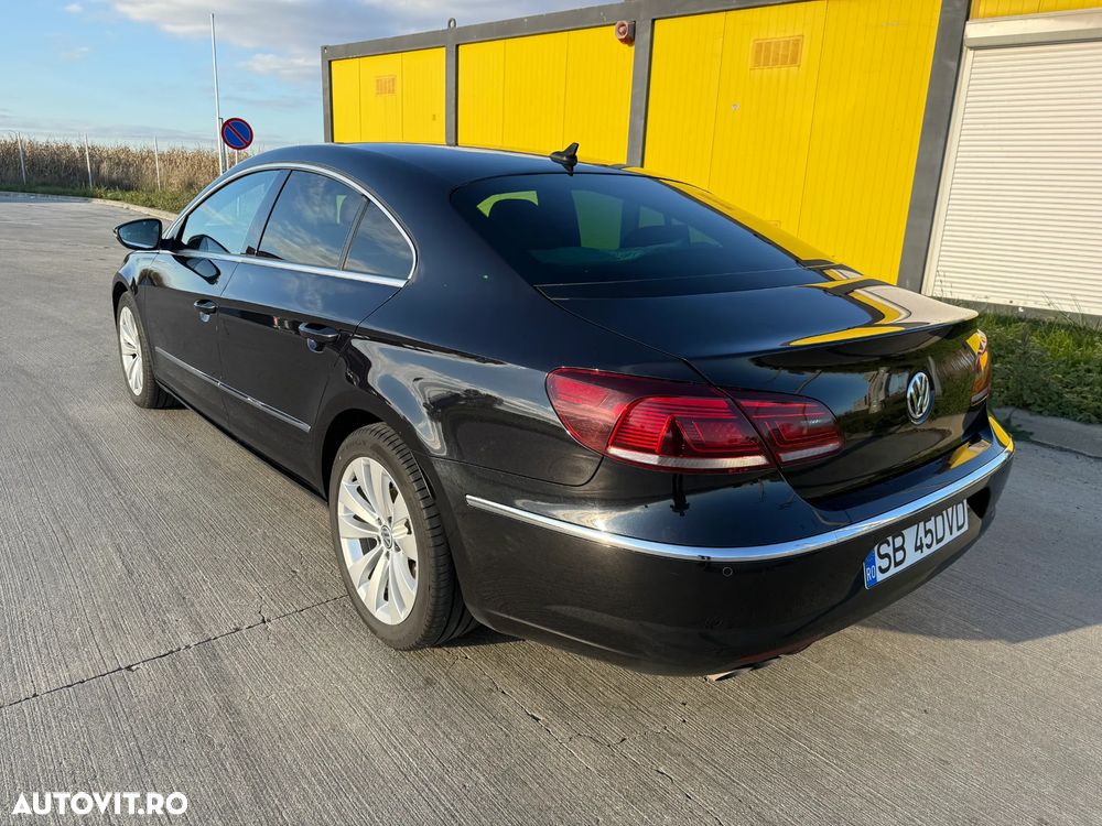 Volkswagen Passat CC 2.0 TDI BlueMotion Technology DSG - 6