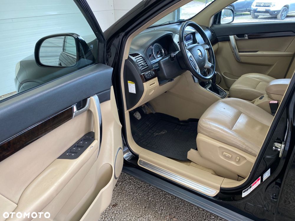 Chevrolet Captiva 2.0 d High - 8