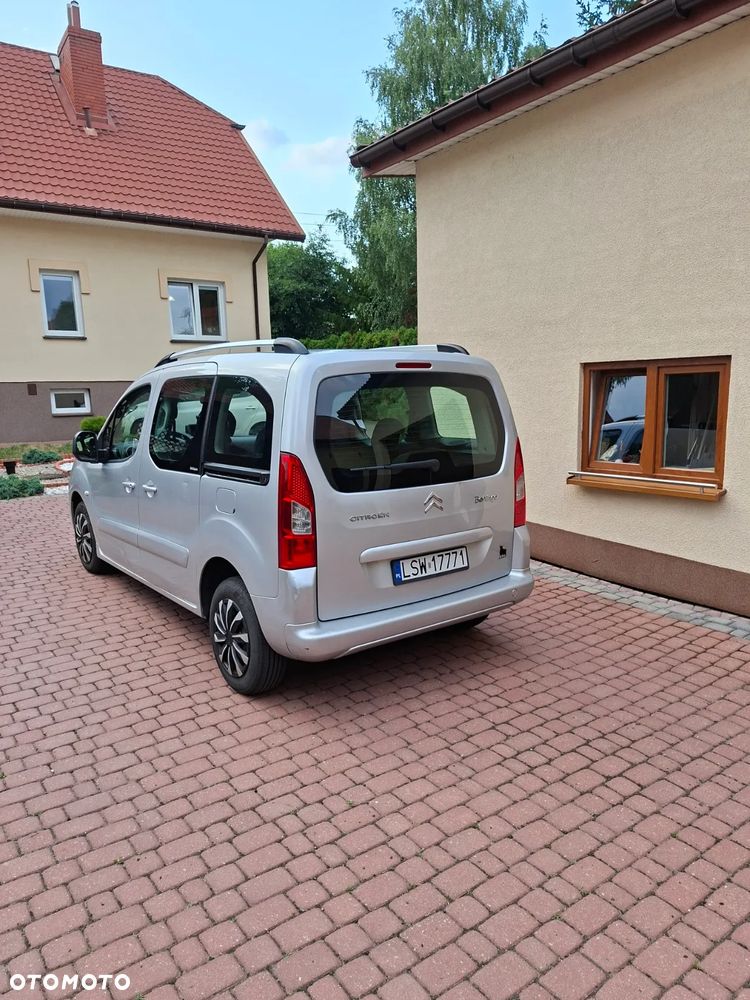 Citroën Berlingo 1.6 HDi Multispace - 5