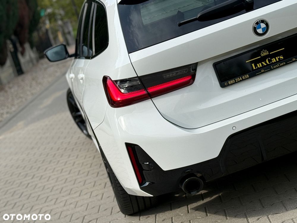BMW Seria 3 320d mHEV M Sport sport - 16
