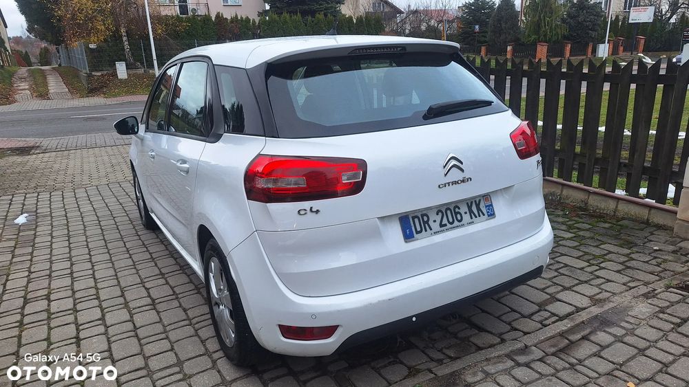 Citroën C4 Picasso e-HDi 115 ETG6 Seduction - 6