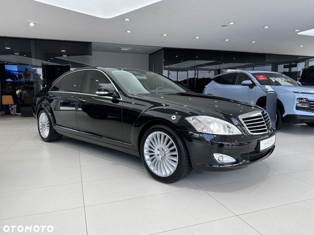 Mercedes-Benz Klasa S 350 L - 6