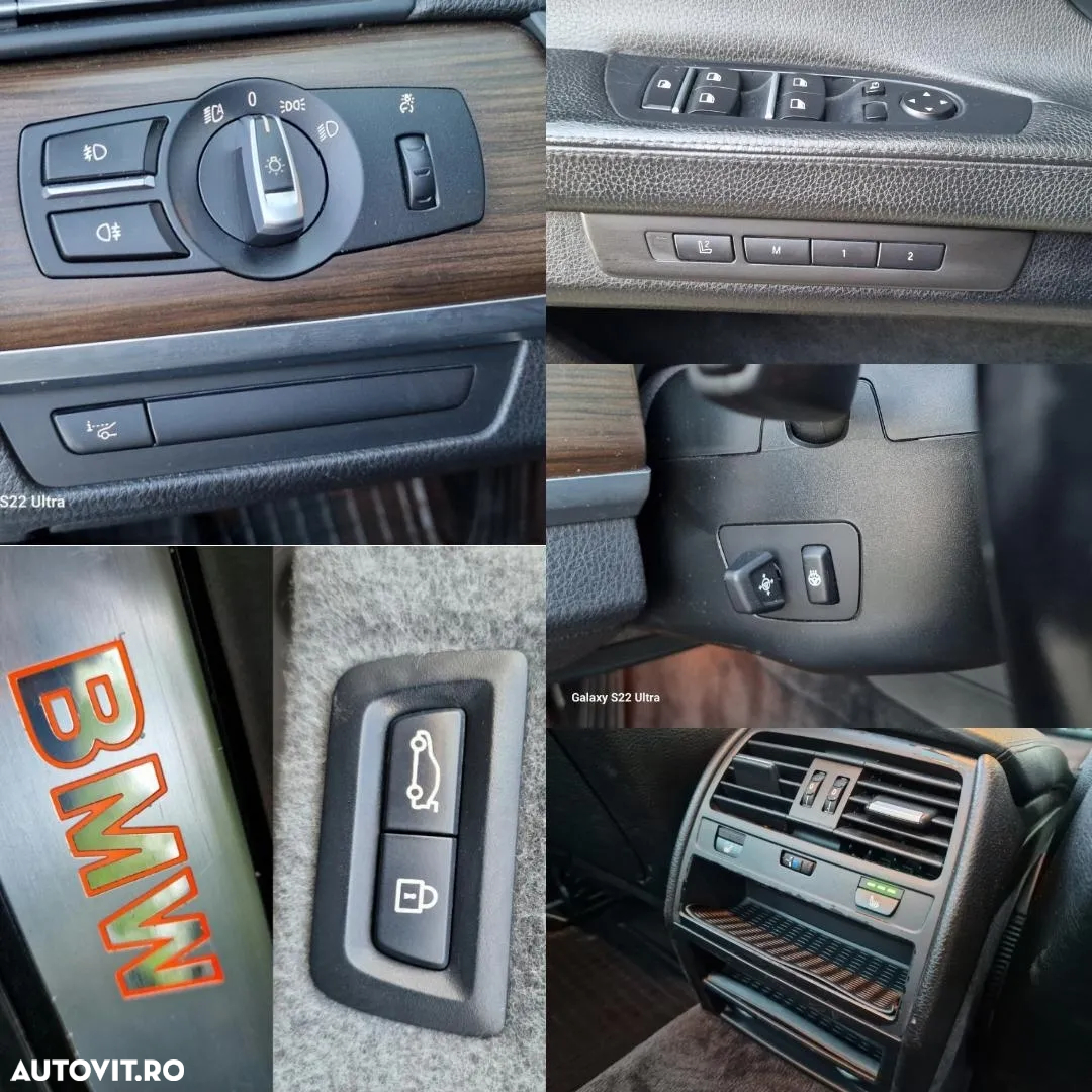 BMW Seria 7 740d Aut. - 7